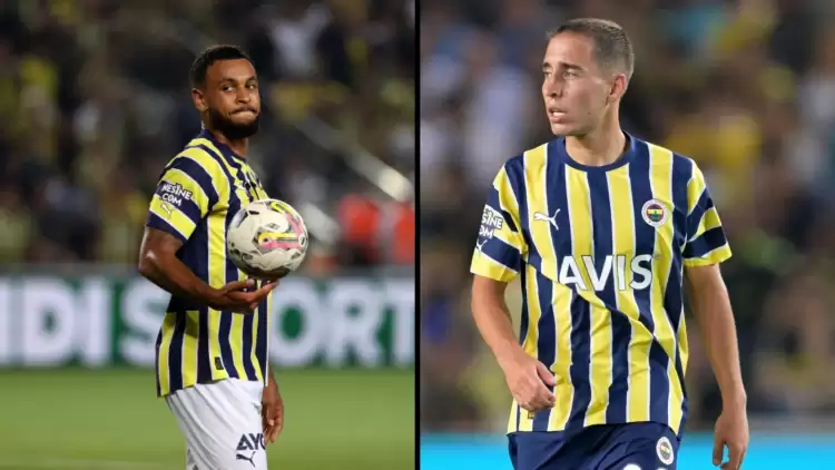 Fenerbahçe'de Emre Mor ve King'in sağlık durumu belli oldu