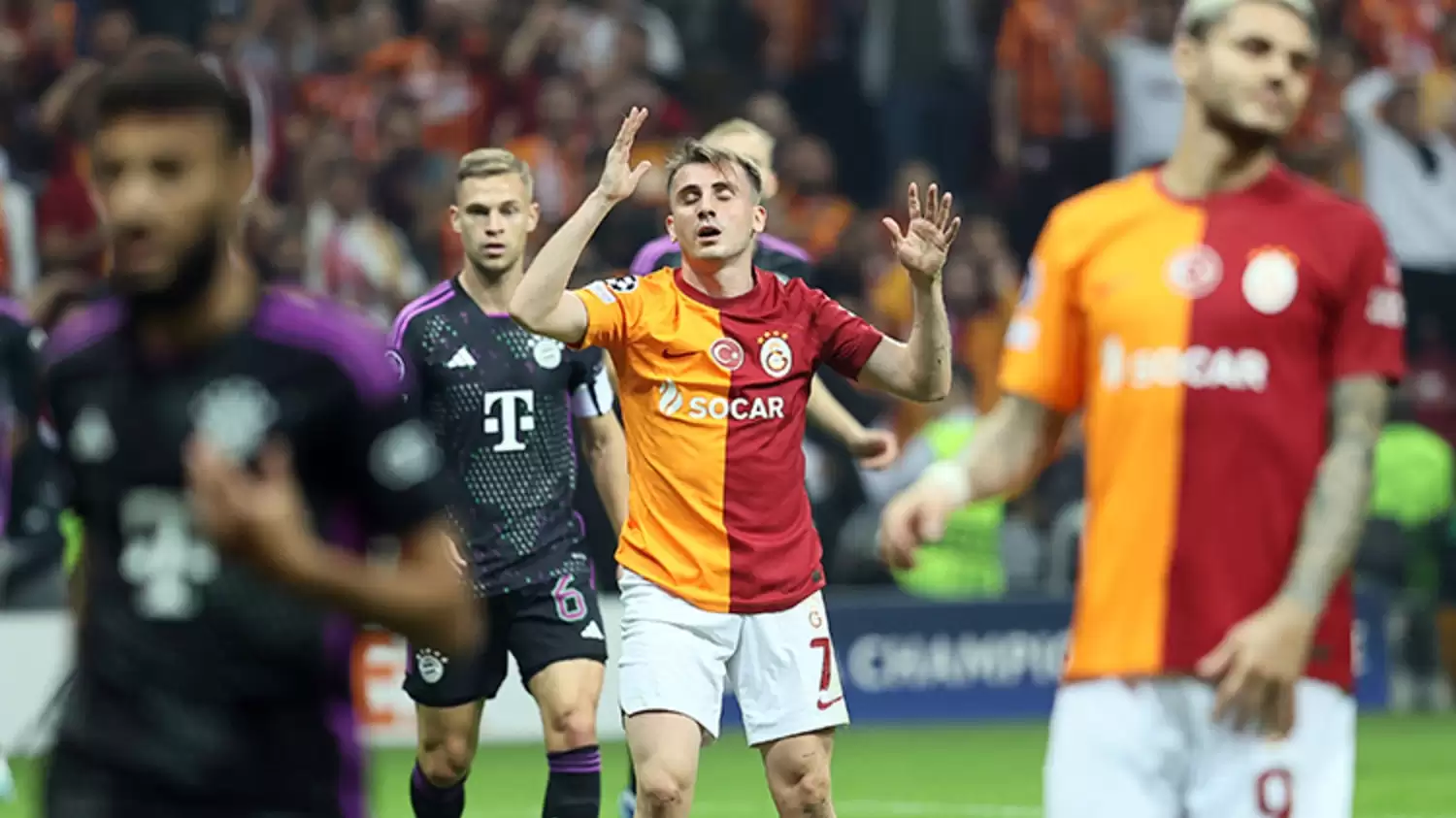 Bayern Münih-Galatasaray Maçı Ne Zaman, Saat Kaçta Ve Hangi Kanalda?