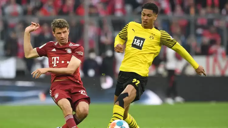 Borussia Dortmund- Bayern Münih maçı ne zaman, saat kaçta ve hangi kanalda?