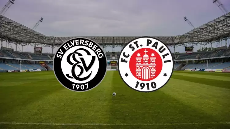 CANLI| Elversberg - ST. Pauli maçı yayın bilgisi ve saati 