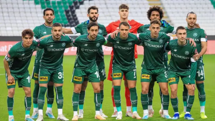 Konyaspor yeni hocasını resmen açıkladı