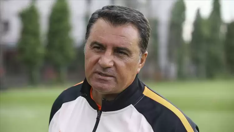 Adanaspor'da yeni teknik direktör Mustafa Kaplan oldu!