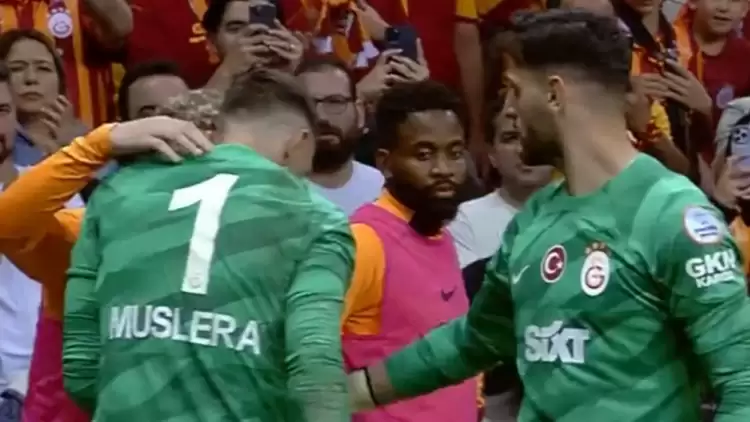 Galatasaray ve Günay Güvenç'ten ilk!