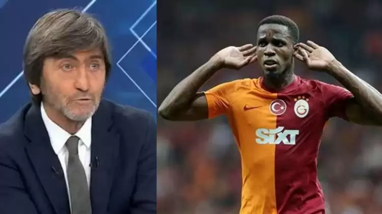 Rıdvan Dilmen'den Galatasaray - Kasımpaşa Maçı Sonrası Zaha'ya BüyüK Övgü