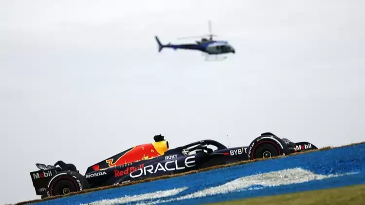 Formula 1 Haberleri | Brezilya Grand Prix'sine pole pozisyonu Verstappen'in