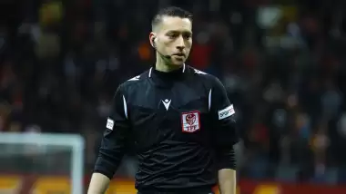 "Fenerbahçe-Trabzonspor maçına Zorbay Küçük atanmazdı"