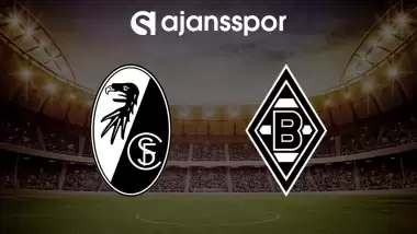CANLI | Freiburg - M'gladbach
