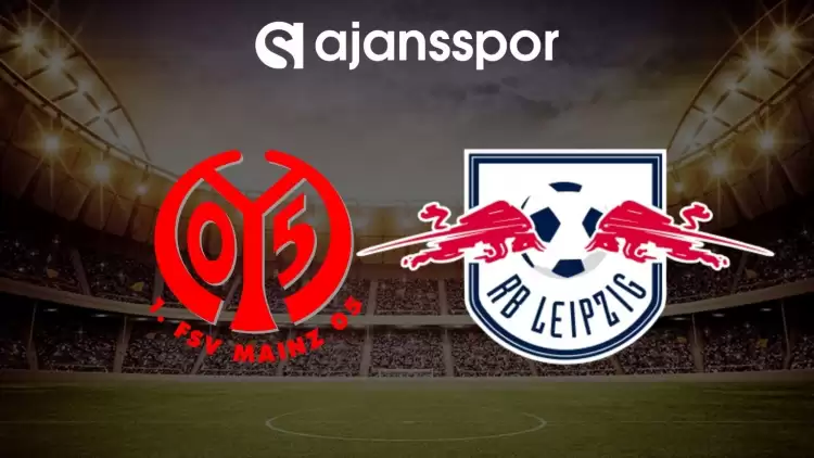 Mainz - Leipzig maçının canlı yayın bilgisi ve maç linki