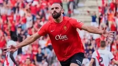 Muriqi'nin formasını giydiği Mallorca-Cadiz maçı ertelendi! İşte sebebi...