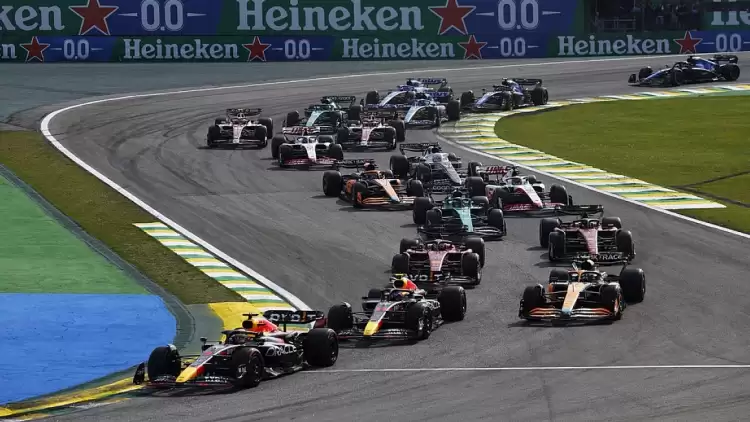 FIA acımadı üç pilota 2 grid cezası çıktı!