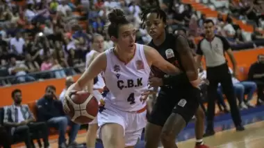 ÇBK Mersin evinde farka koştu