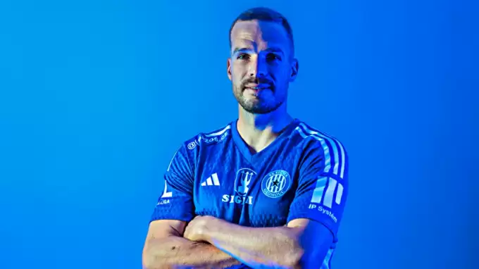 Filip Novak imzayı attı! İşte yeni takımı...