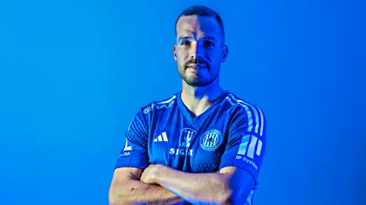 Filip Novak, SK Sigma Olomouc'a transfer oldu!