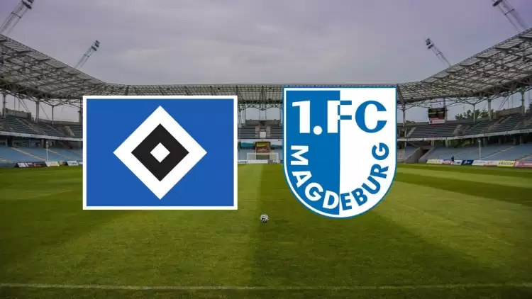 CANLI| Hamburger SV - Magdeburg maçı yayın bilgisi ve saati 