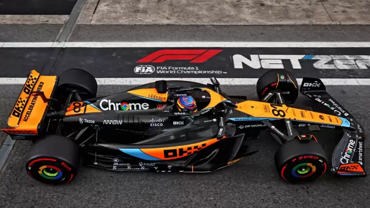 Formula 1 Haberleri | 2023 Brezilya GP Sprint Shootout’ta pole Norris’in