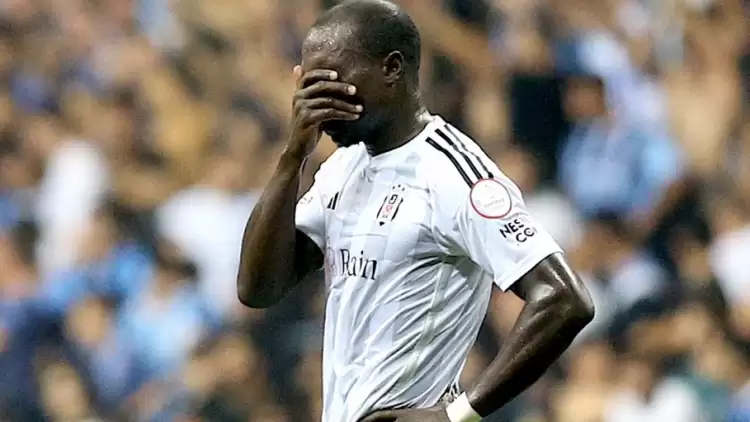 Antalya'ya götürülmeyen Vincent Aboubakar tartışma yarattı