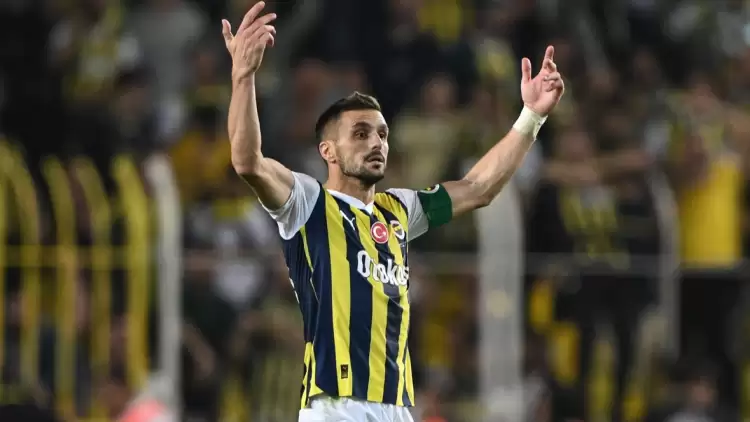 Fenerbahçe'de Dusan Tadic, Trabzonspor Mağlubiyetini Değerlendirdi