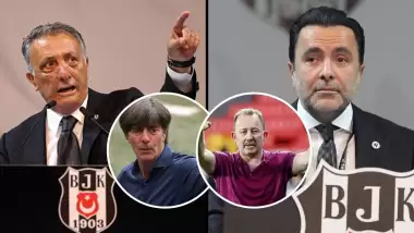 Kartal hem başkanını hem hocasını arıyor! Çebi Löw, Kocadağ Yalçın diyor