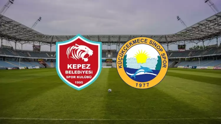 CANLI| Kepezspor - Küçükçekmece Sinopspor maçı yayın bilgisi ve saati