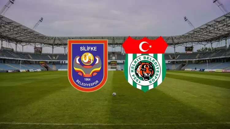 CANLI| Silifke Belediyespor - 1954 Kelkit Belediyespor  maçı yayın bilgisi ve saati