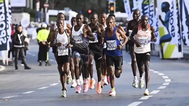 45. İstanbul Maratonu'nda ipi Kenyalılar göğüsledi! İşte sonuçlar