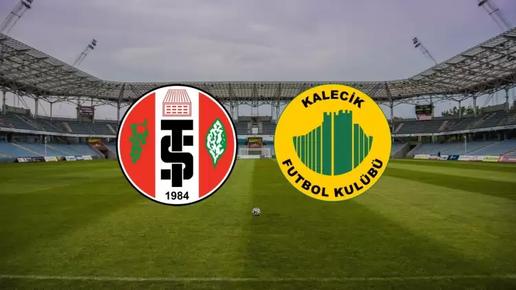 CANLI| Turgutluspor - Kalecik FK maçı yayın bilgisi ve saati