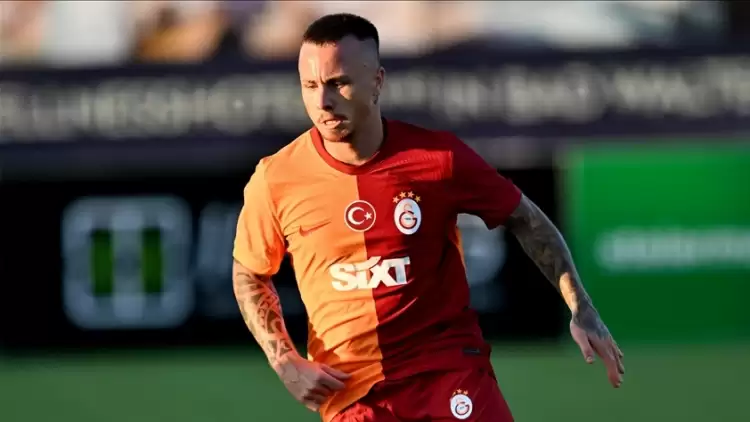 Galatasaray, Angelino'nun satın alma opsiyonunu kaldırmak istiyor!