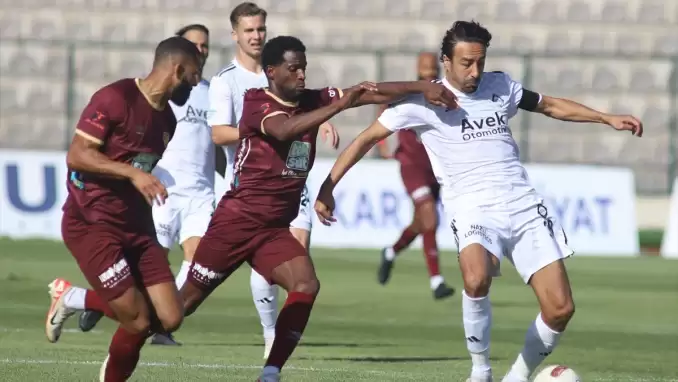 Altay'a bir çelme de Bandırma'dan!