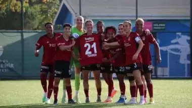 Beşiktaş, deplasmanda 5'ledi