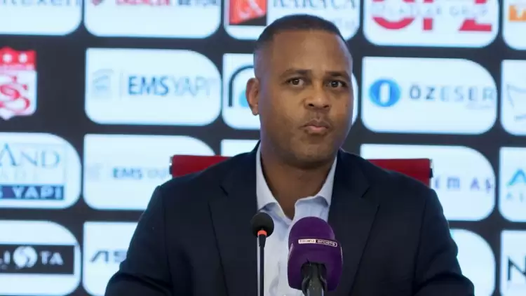 Sivasspor maçı sonrası Patrick Kluivert'tan öz eleştiri!