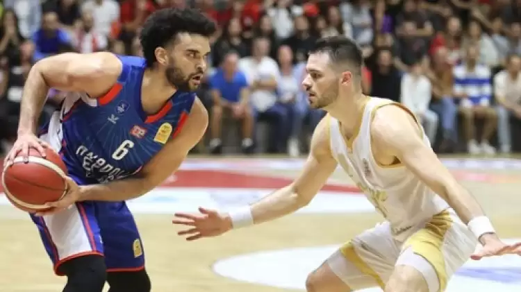 (Yazılı Özet) Reeder Samsunspor-Anadolu Efes Maç Sonucu: 73-93