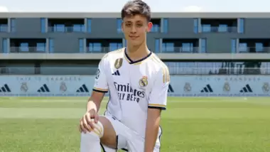 Carlo Ancelotti'den Arda Güler kararı! 11'ler açıklandı!