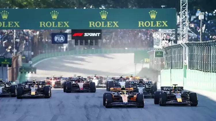 Formula 1 Haberleri | Brezilya GP'de Verstappen rüzgarı! 17. kez kazandı