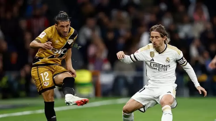 (YAZILI ÖZET) Real Madrid- Rayo Vallecano maç sonucu: 0-0