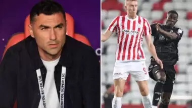 Eric Bailly'den Burak Yılmaz ve Tayfur Bingöl açıklaması