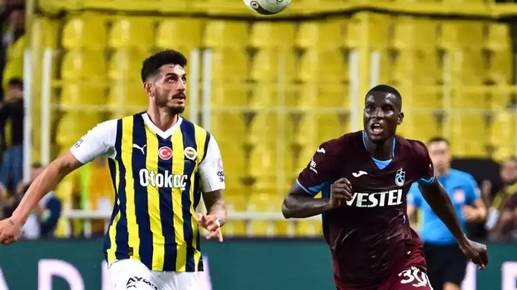 Fenerbahçe'de Samet Akaydin kararı! B planı devrede