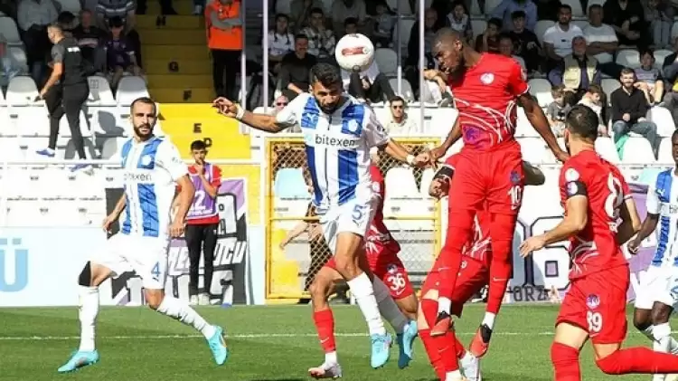 Murat Ağırel, Tuzlaspor maçında oynanan sıradışı bahisi sordu