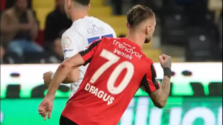(Yazılı Özet) Gaziantep FK-Çaykur Rizespor Maç Sonucu: 2-0