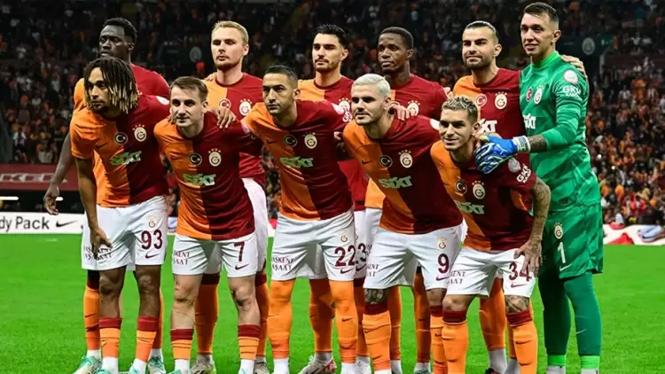 Galatasaray'da yıl sonuna kadar nefes kesici fikstür