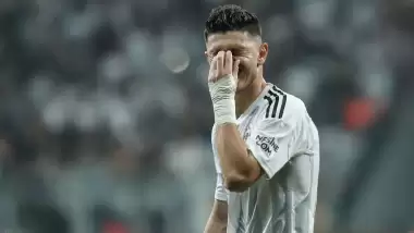 Rashica, Başakşehir maçına çıkamayabilir! TFF maçı erteleyecek mi?