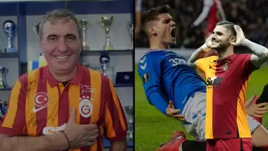 Hagi'den transfer itirafı, Icardi'ye övgü!