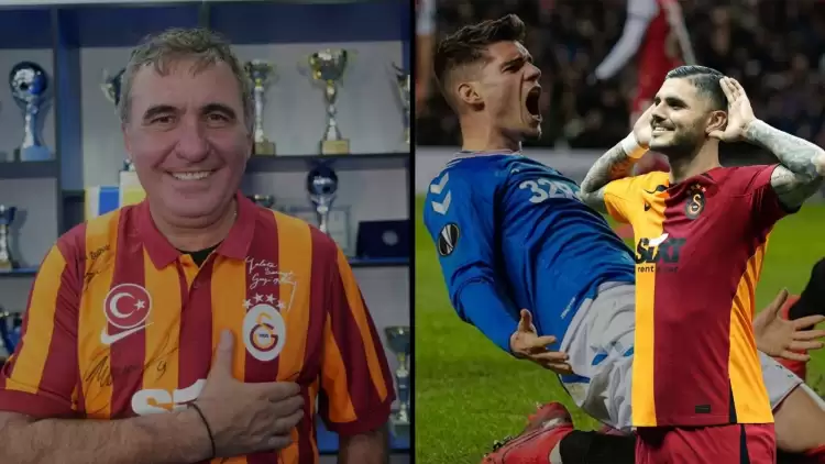 Gheorghe Hagi'den transfer itirafı, Mauro Icardi'ye övgü!