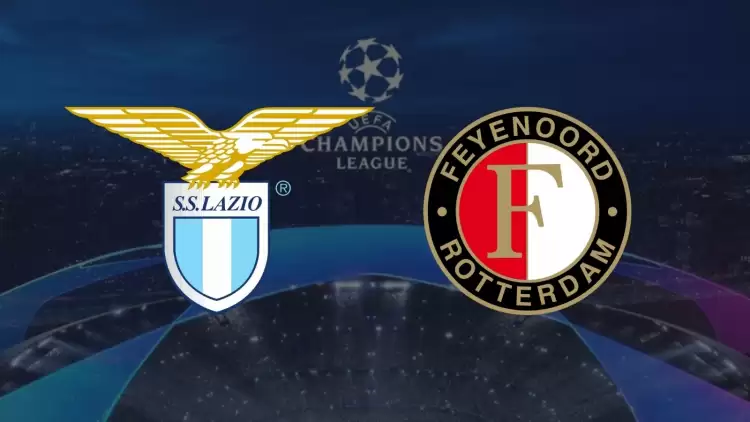 CANLI| Lazio - Feyenoord maçı yayın bilgisi ve saati 