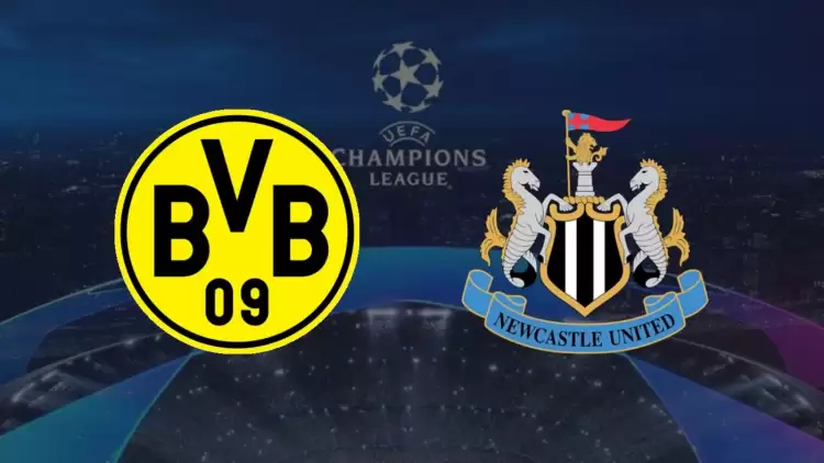 CANLI| Borussia Dortmund - Newcastle United maçı yayın bilgisi ve saati 