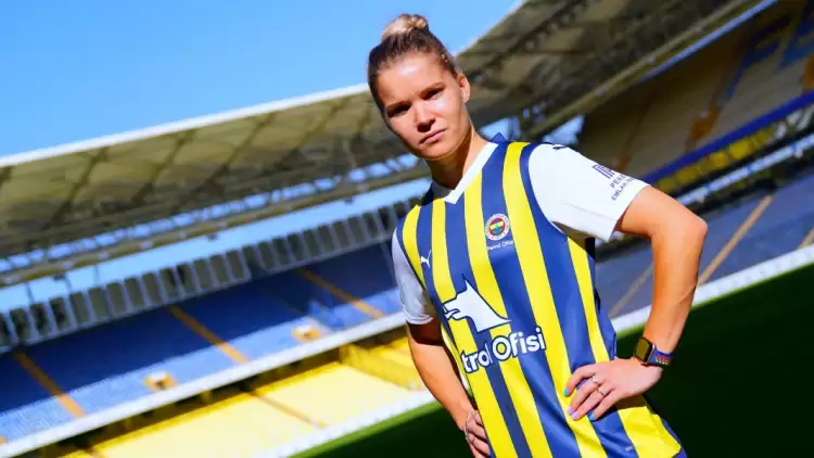 Fenerbahçe Kadın Futbol Takımı, Olga Sevcova’yı transfer etti