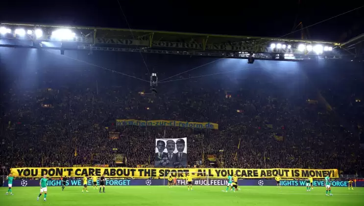 Borussia Dortmund-Newcastle United: 2-0 (Maç sonucu-yazılı özet)