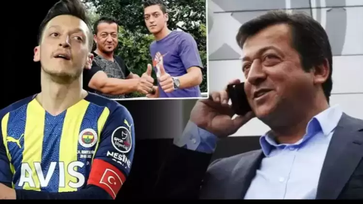 Mesut Özil neden Almanya Milli Takımı seçti? Babası açıkladı!