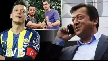 Mesut Özil'in babasından itiraf: ''Kanım kırmızı dedi, Almanya için ikna ettim''