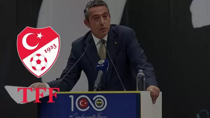 TFF Etik Kurulu sordu, Ali Koç yanıtladı! İşte cevaplar
