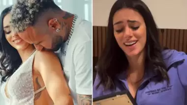 Neymar’ın kız arkadaşının evi soyuldu!